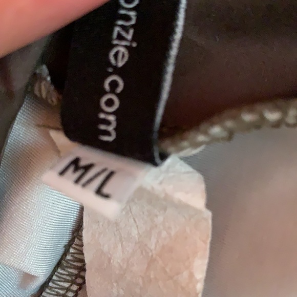 Onzie camo leggings - Picture 4 of 5